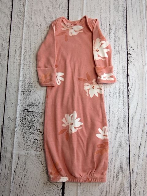 Carters Floral Sleepsack - Preemie