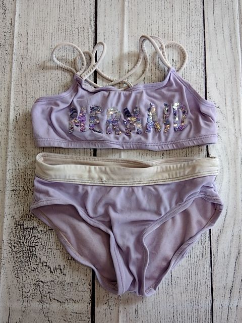 Justice Mermaid Bikini - 7