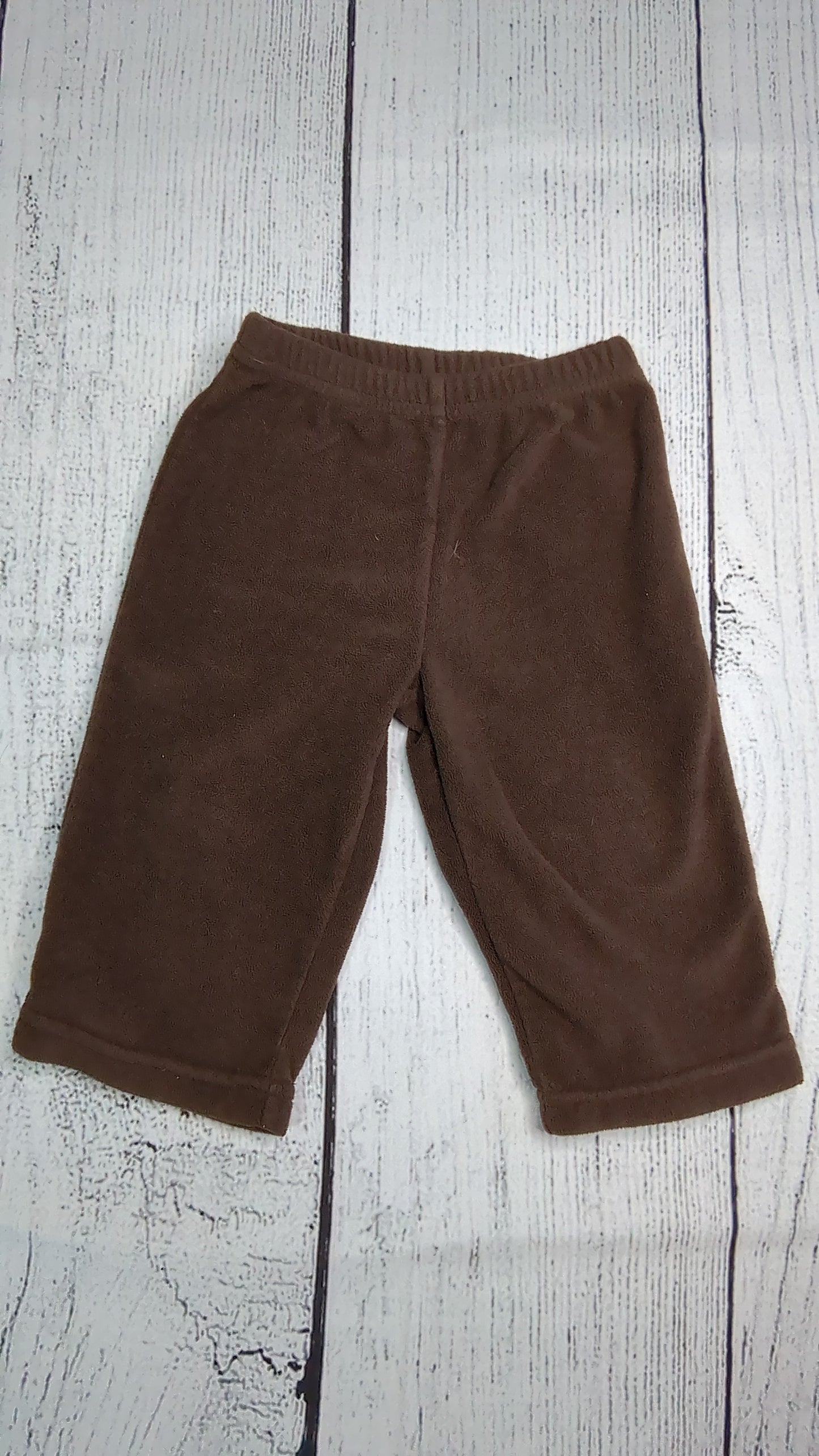 Carters Fleece Pants - 6mo