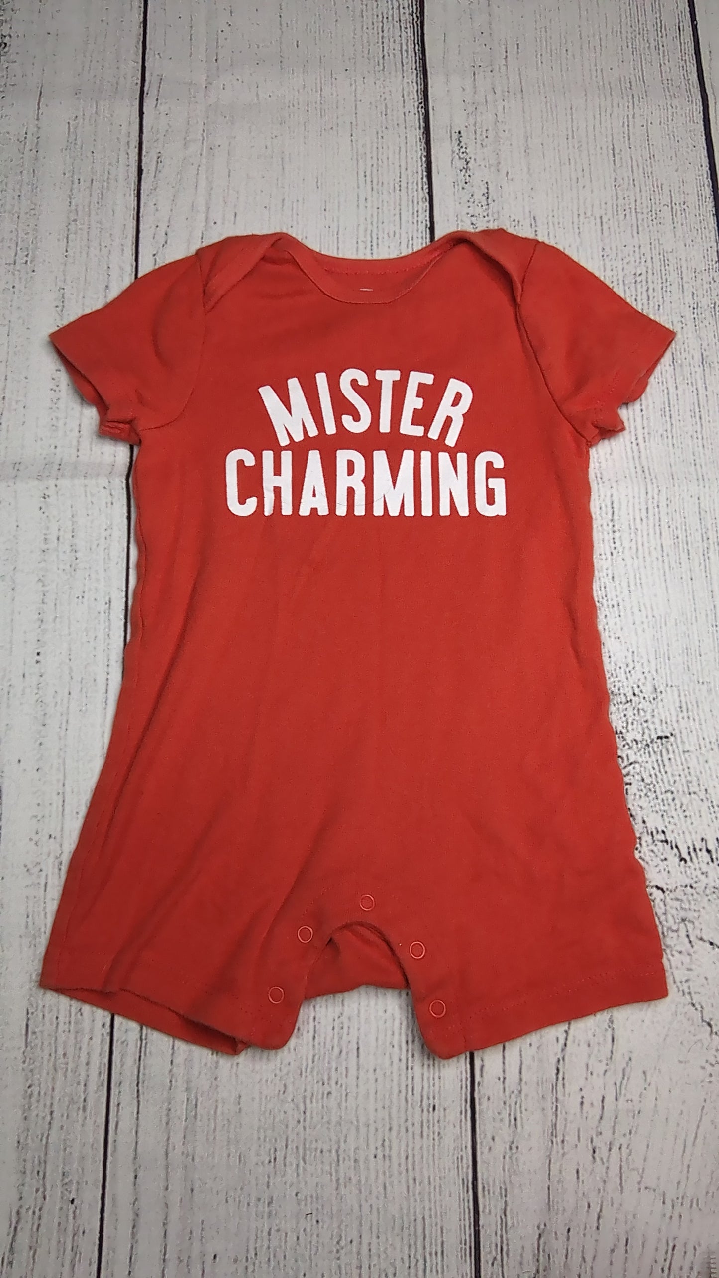 Old Navy Romper - 18mo