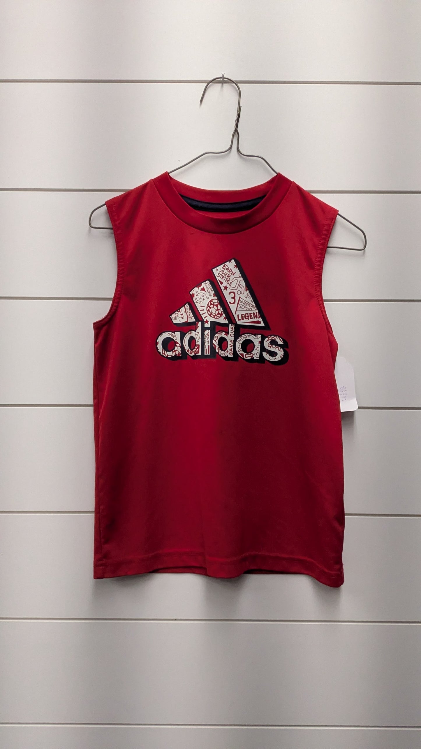 ADIDAS TANK - *WT* - 4T