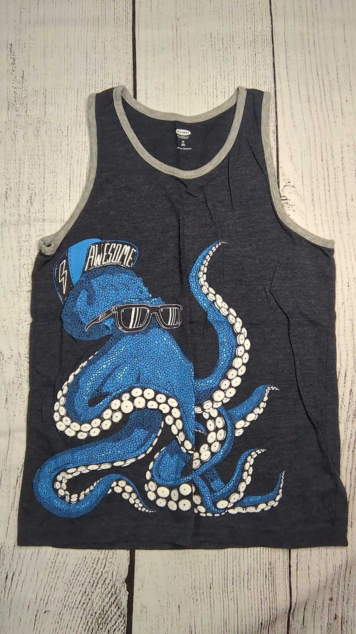 Old Navy Tank - 8