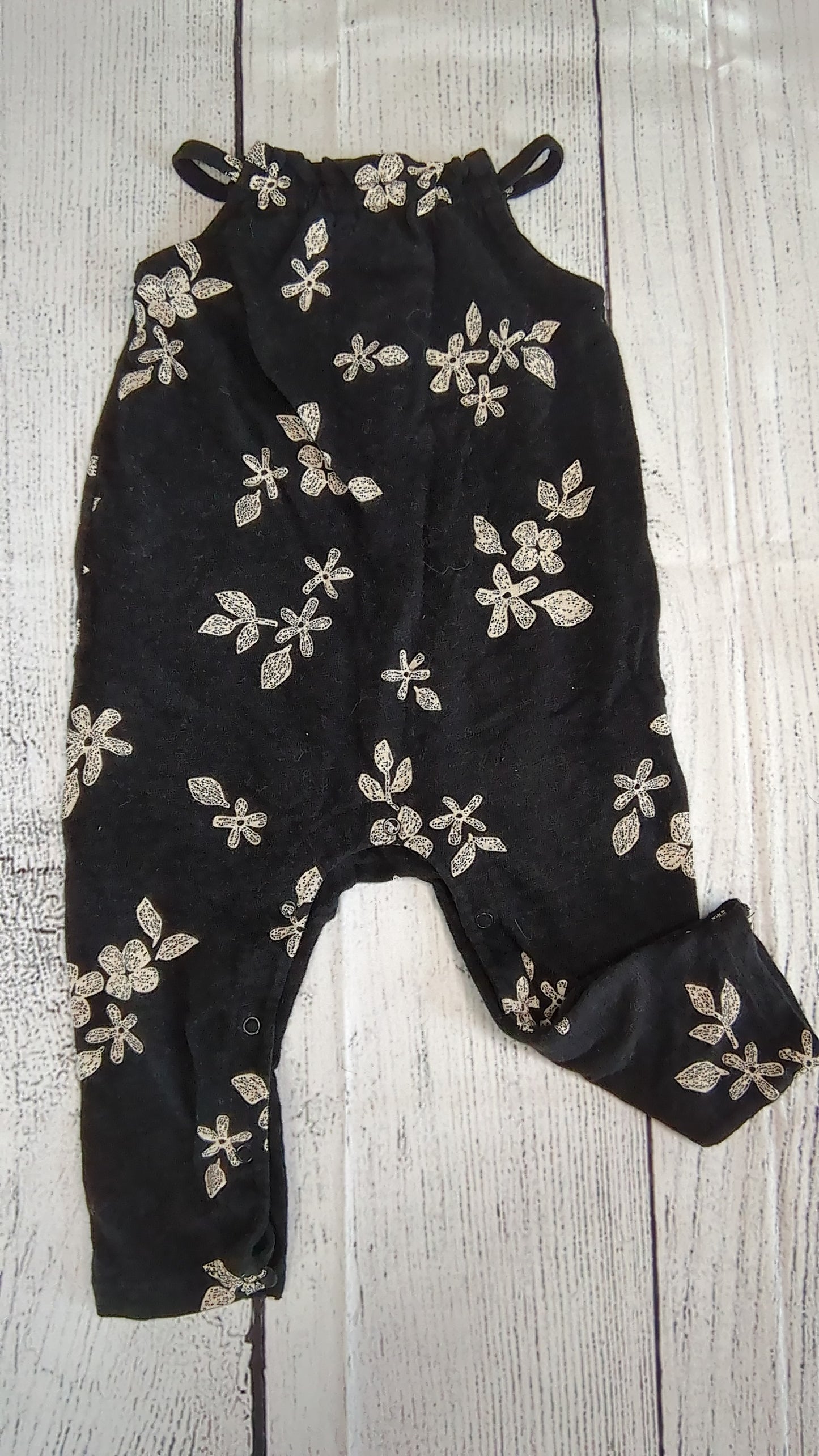 Romper - 9mo