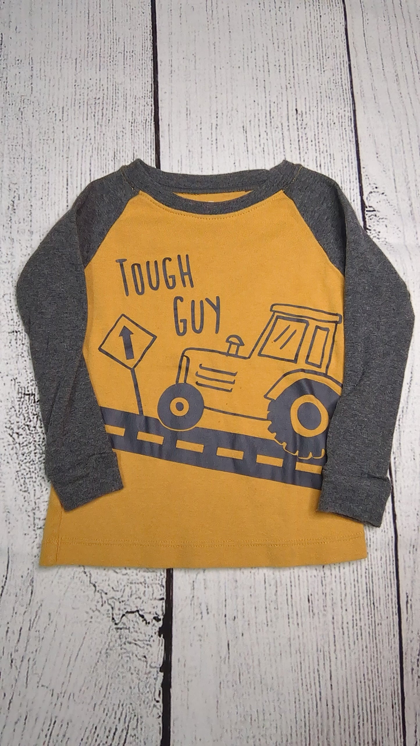 Truck Long Sleeve - 2t