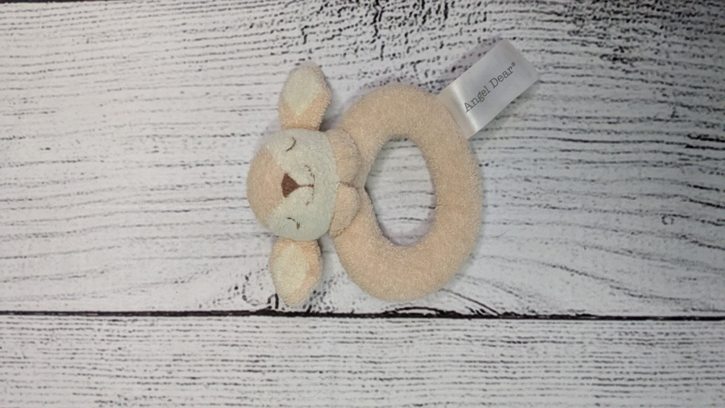 Plush Rattle