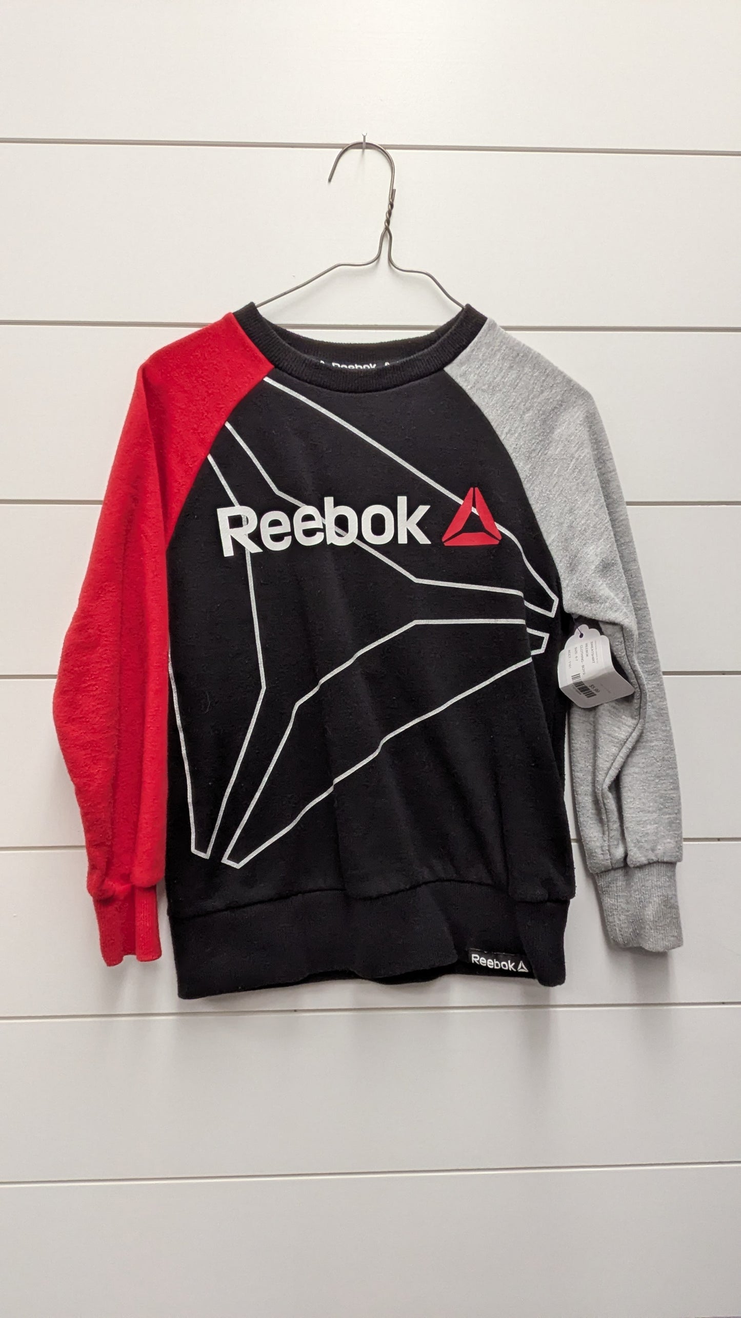 Reebok Sweatshirt - *WT* - 7