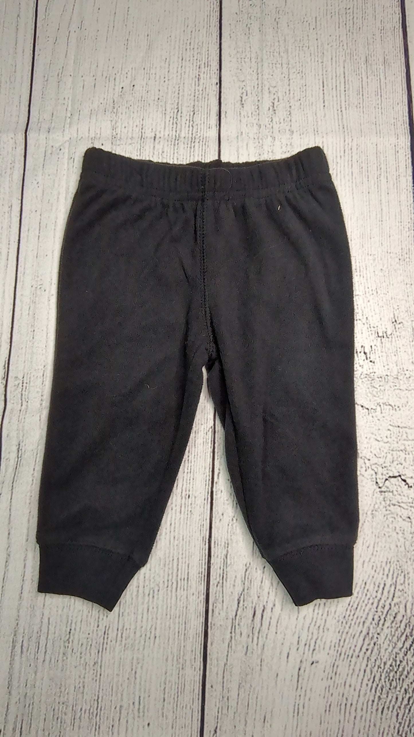 Carters Fleece Pants - 6mo