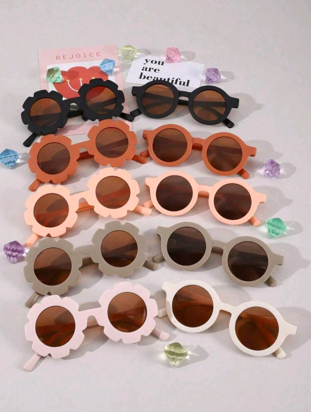 Sunglasses - Multicolor