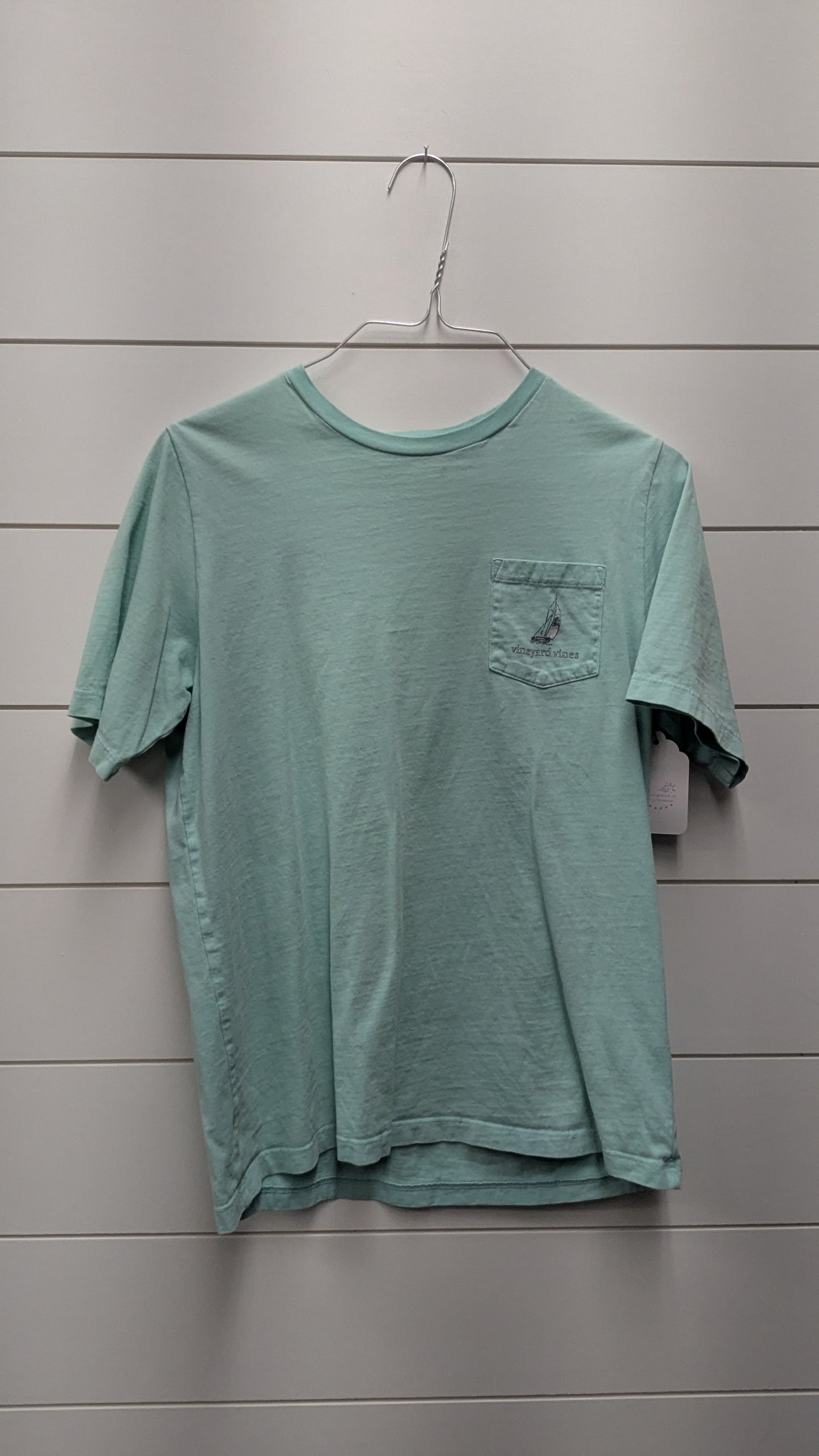 VINEYARD VINES TEE SS - *WT* - 14