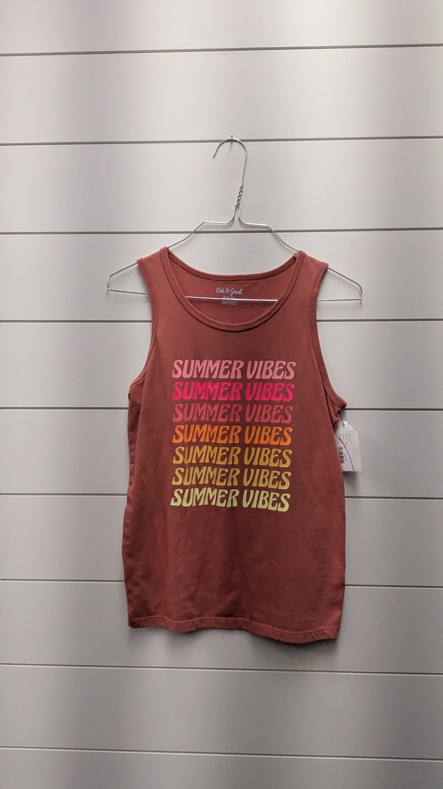 Cat and Jack Tank Top - *WT* - 10