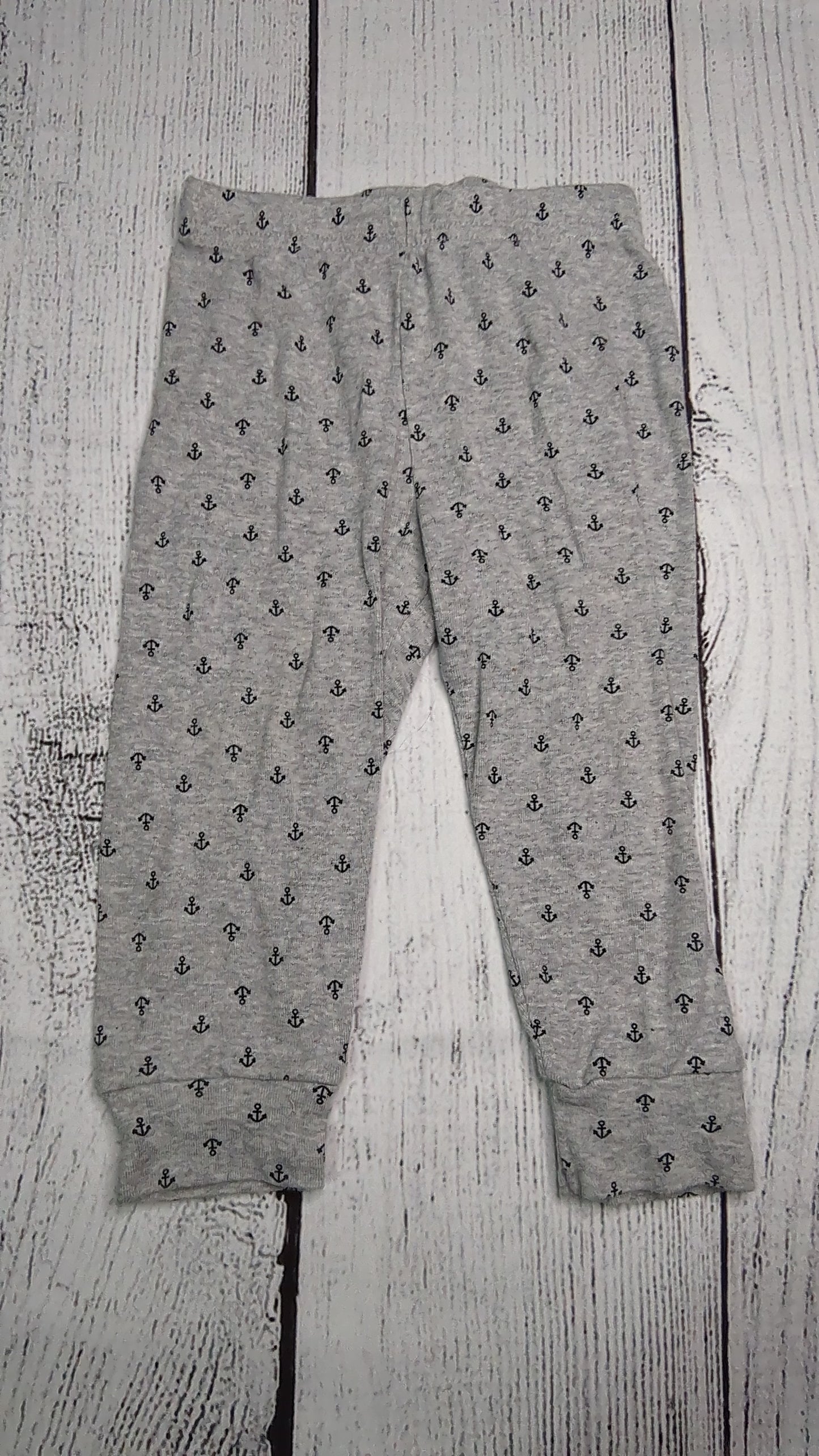 Carters Anchor Pants - 24mo