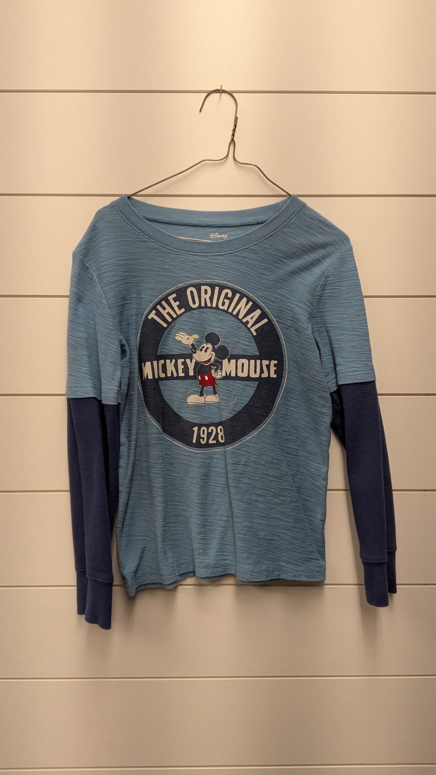 Disney Tee LS - *WT* - 7