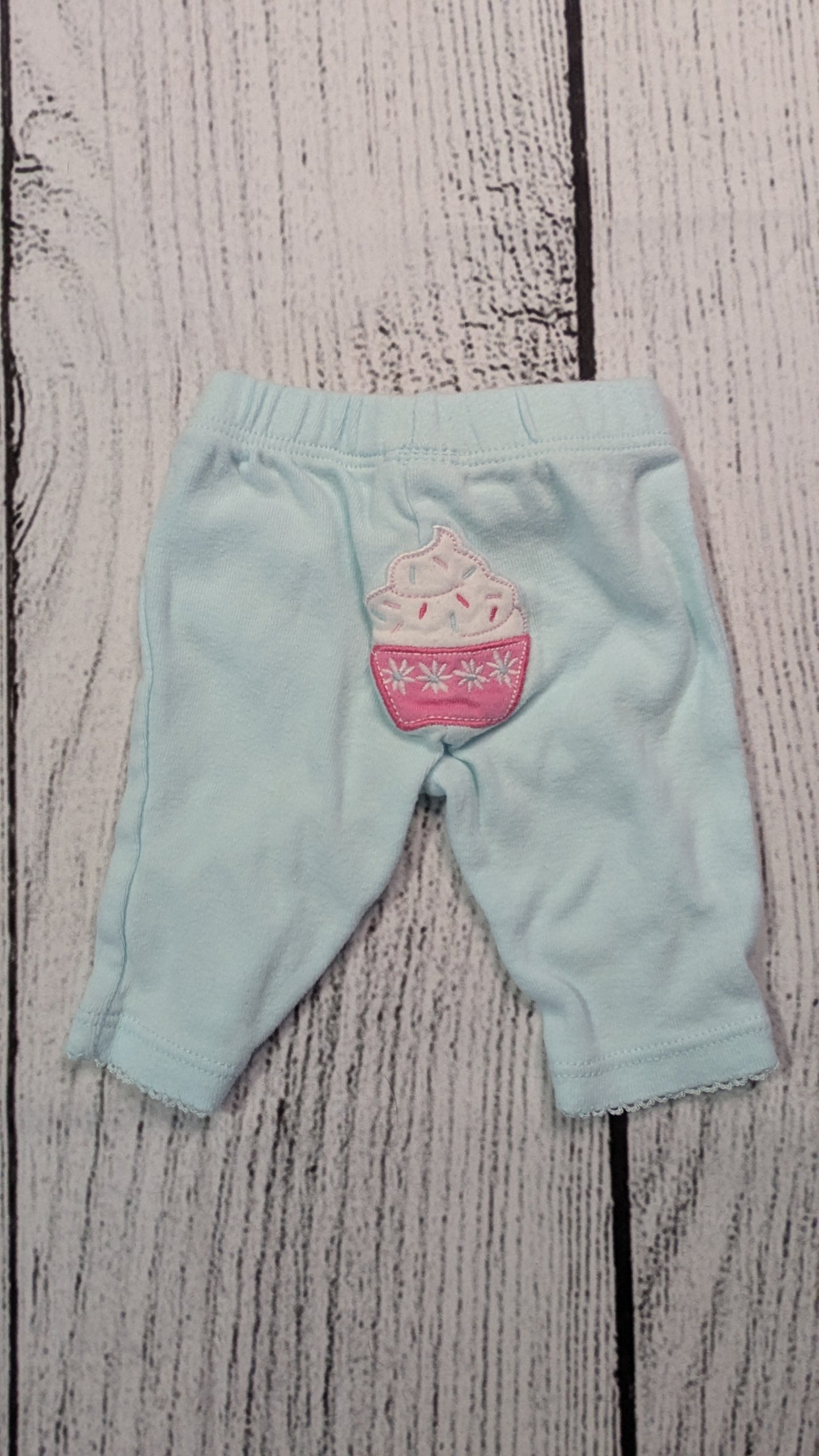 Carters Cupcake Pants - Preemie