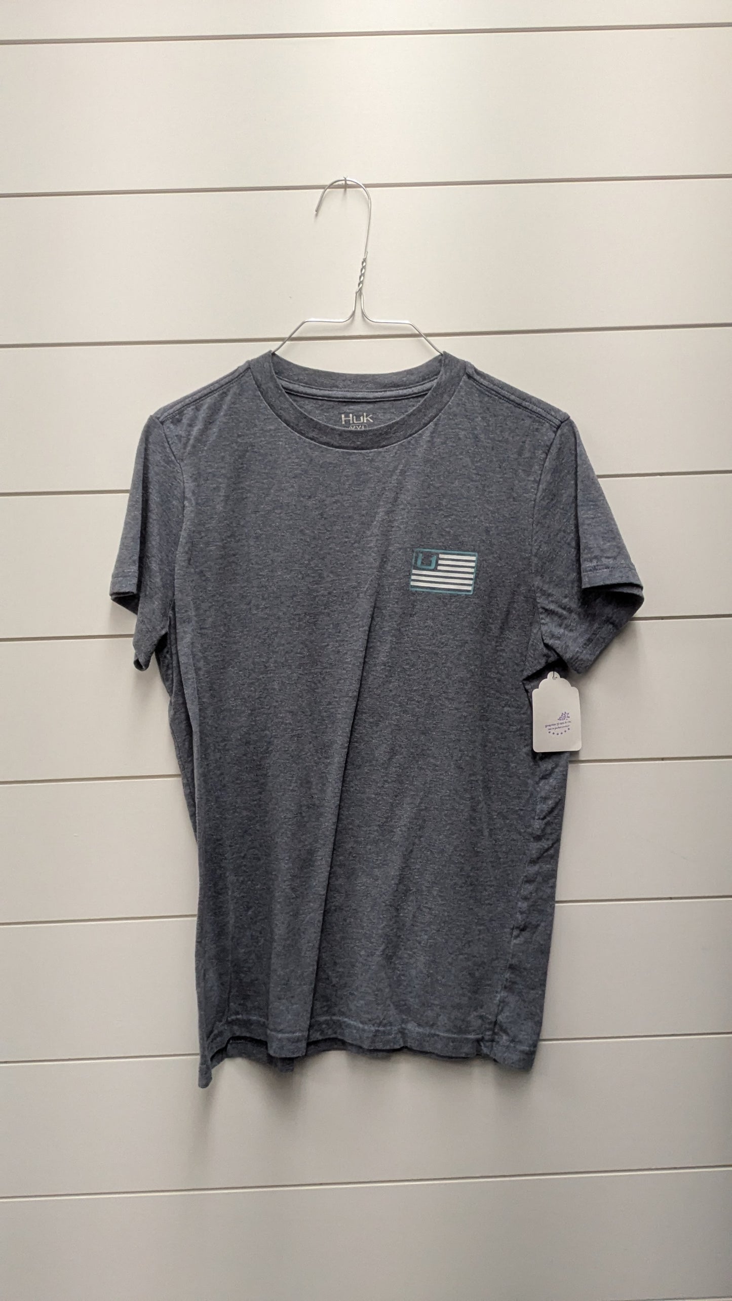 HUK TEE SS - *WT* - Y XL