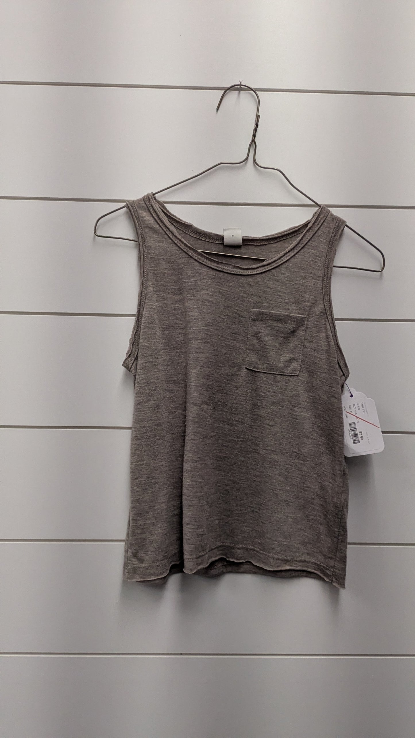 SHEIN TANK TOP - *WT* - 5T