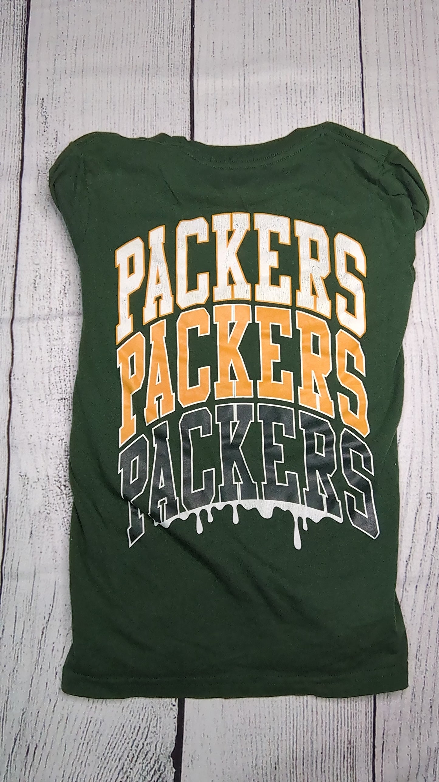 NFL Packers Long Sleeve - 8