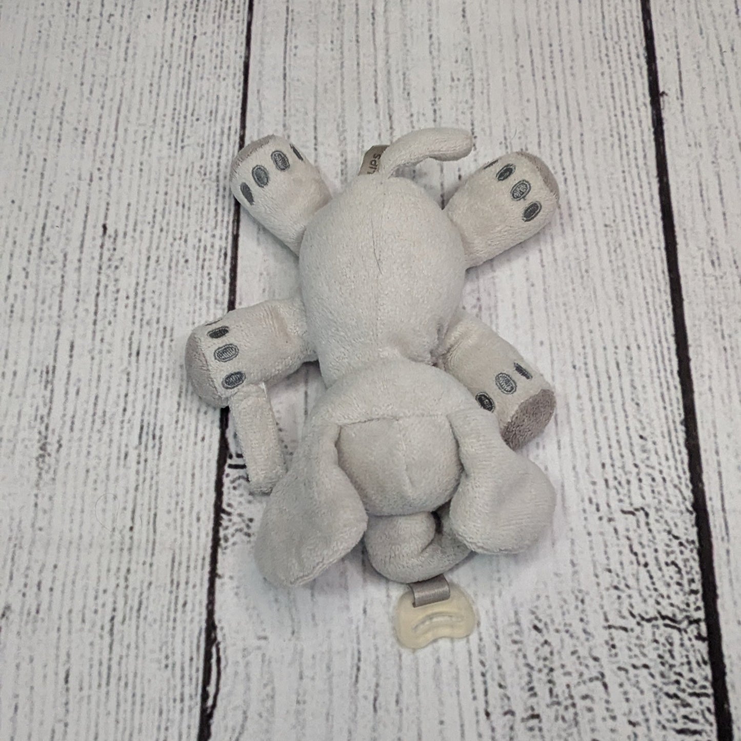 Phillips Avent Elephant Pacifier Holder