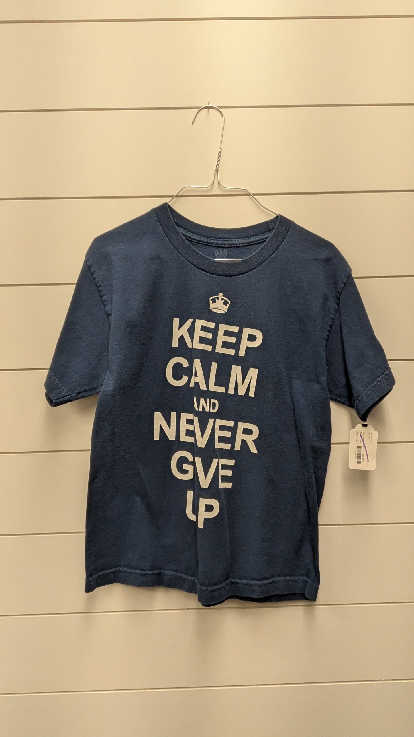 - Tee SS - *WT* - 12