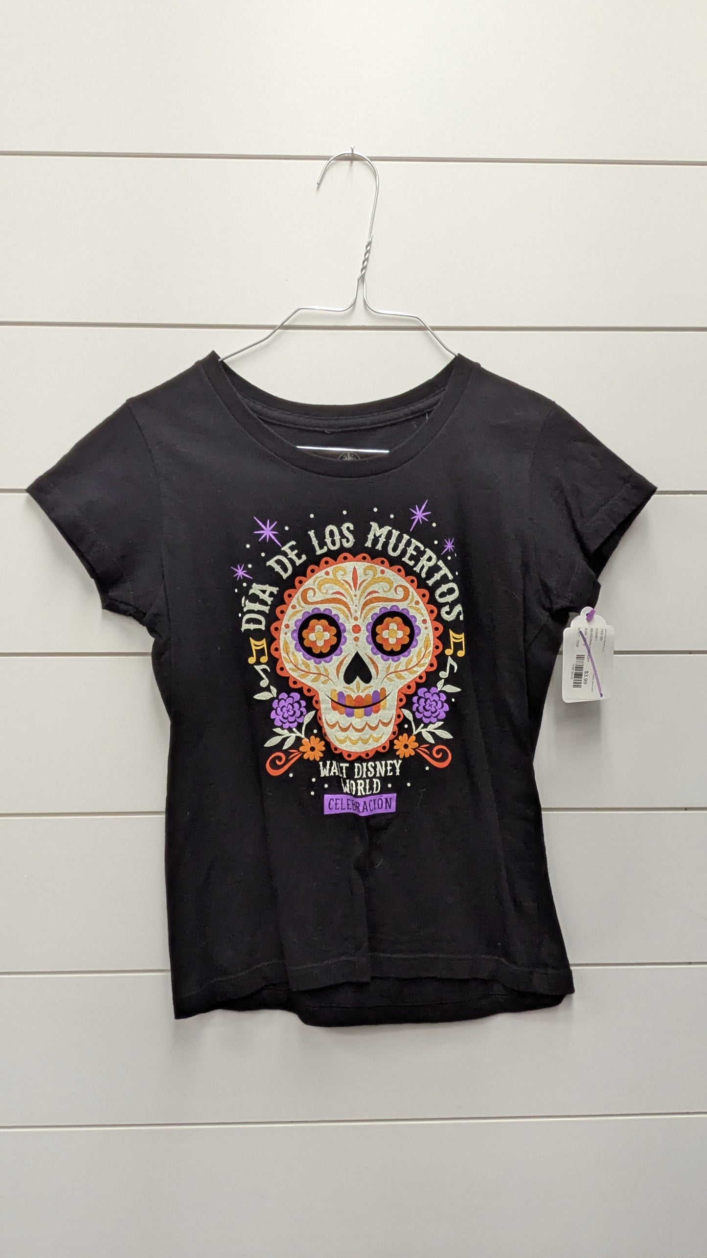 Disney Tee SS - *WT* - 12