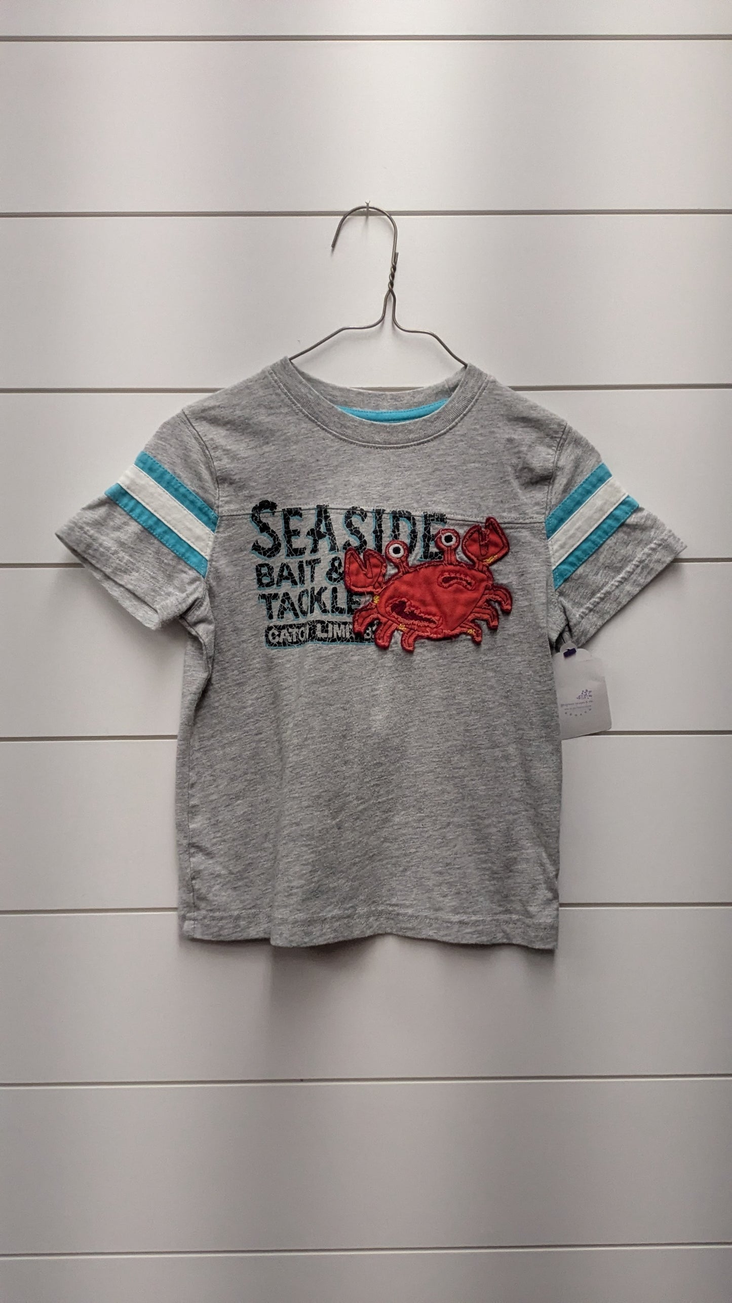 SONOMA TEE SS - *WT* - 4T