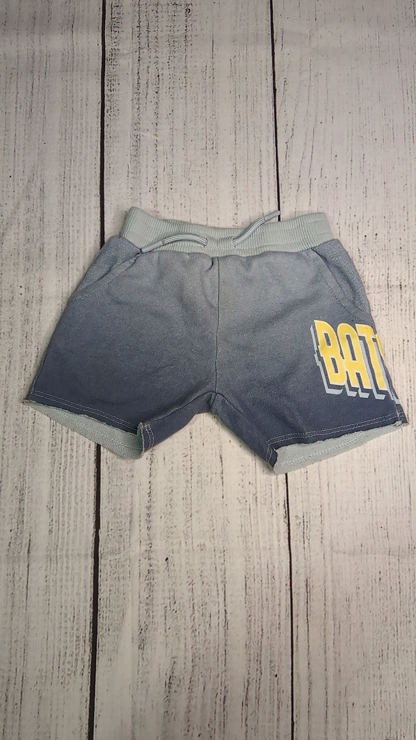 Shorts Batman - 12m