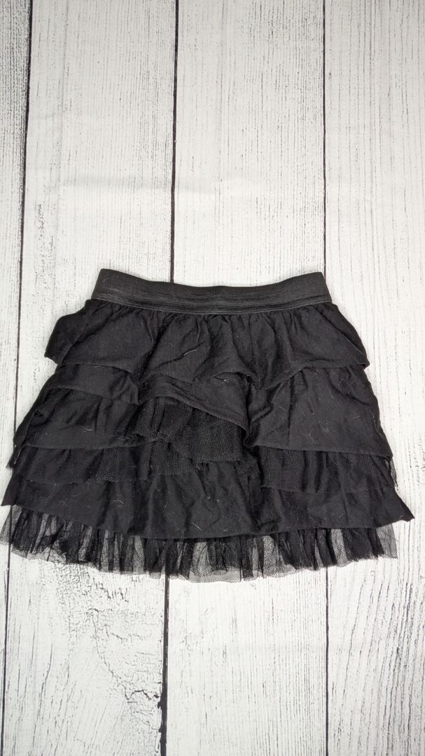 Ruffle Layered Skirt - 6