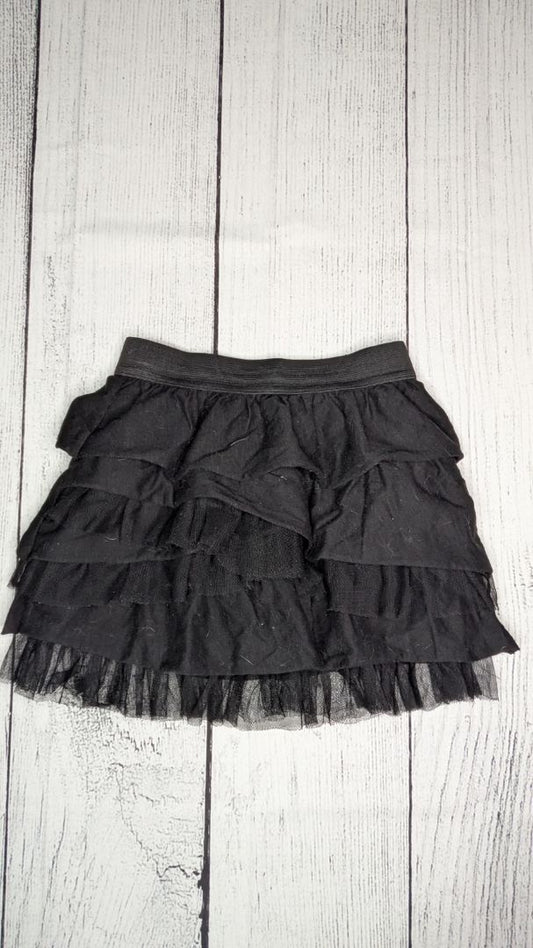 Ruffle Layered Skirt - 6