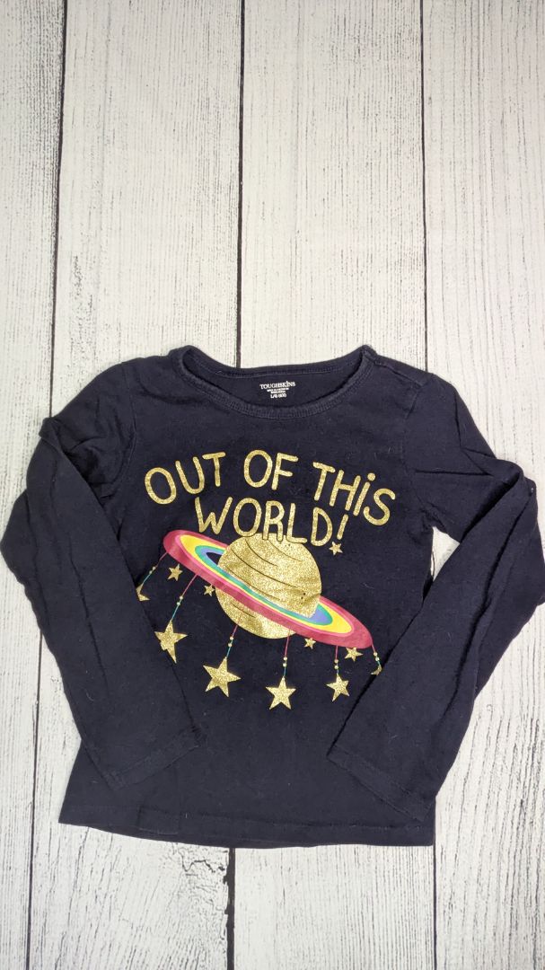 Long Sleeve Space - 6