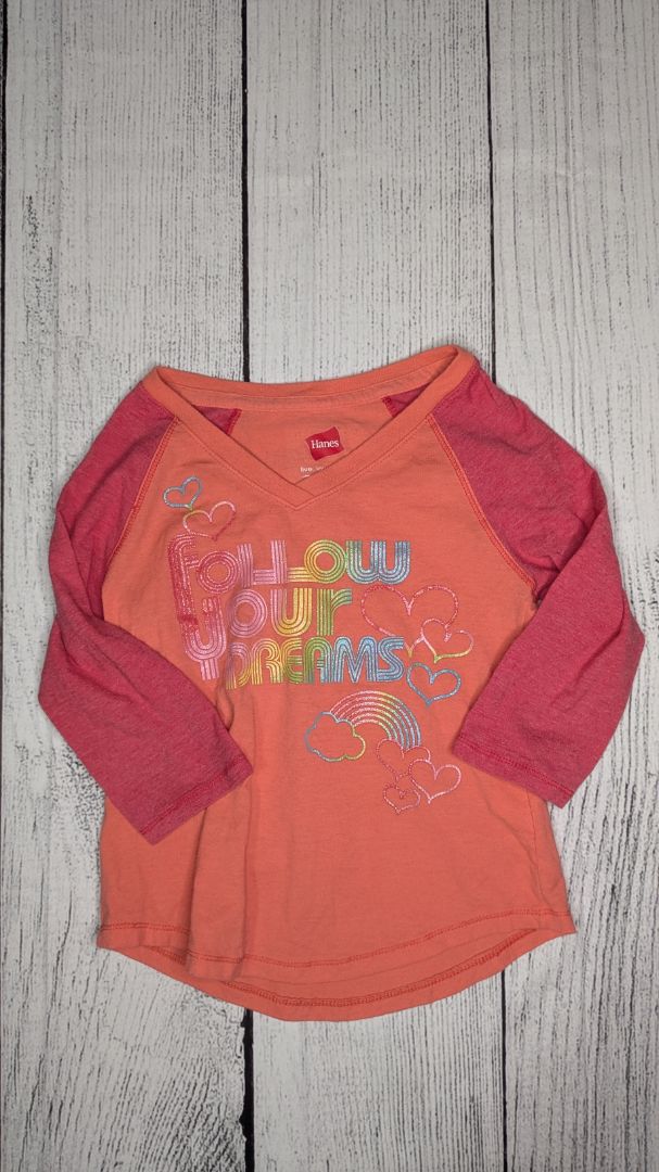 Long Sleeve Dreams - 8