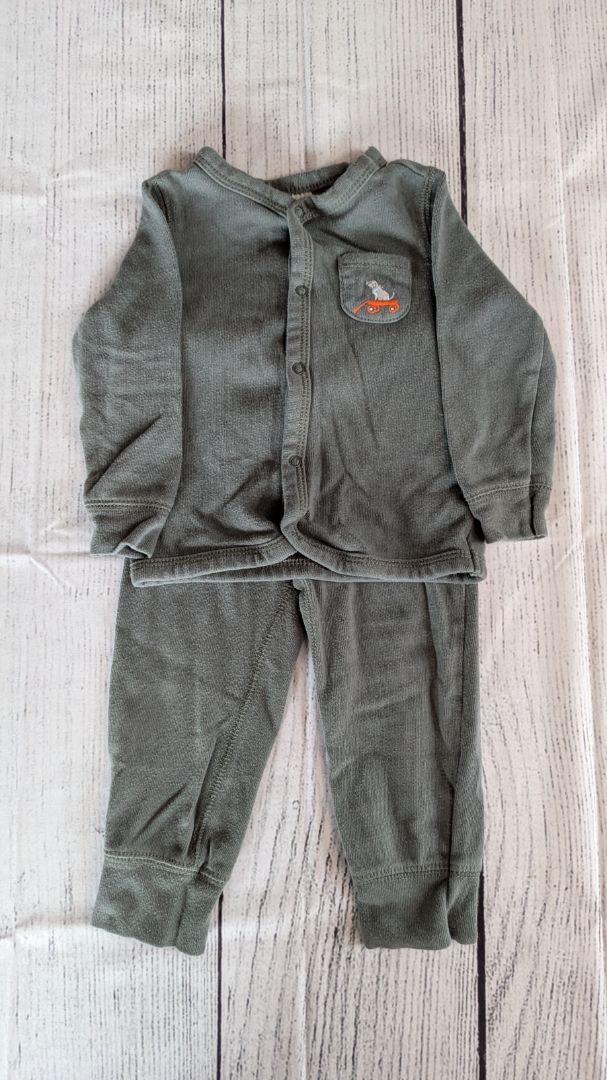 Carters Dog Pajama Set - 12mo