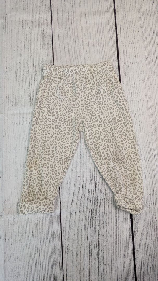 Carters Leopard Heart Leggings - 12mo