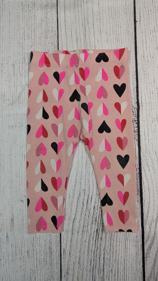 Tucker + Tate Heart Leggings - 12mo