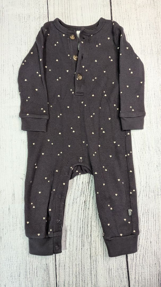 Modern Moments Pajamas - 12mo
