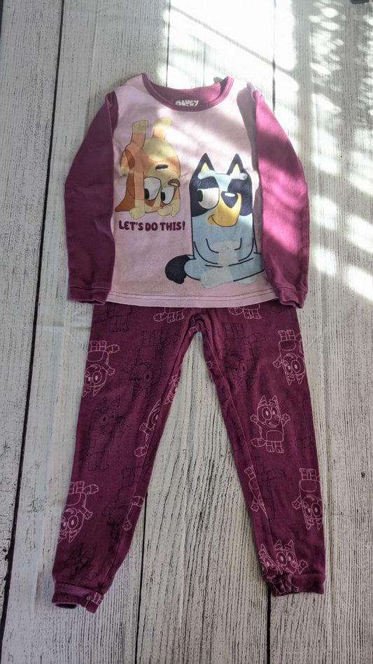 Bluey Pajamas - 6