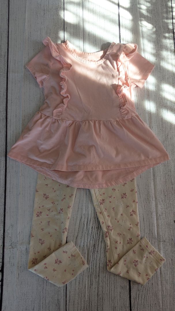 Cat & Jack Bunny Outfit - 5t