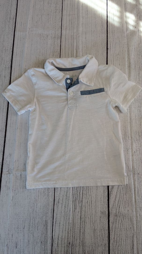Cat & Jack Short Sleeve - 4t