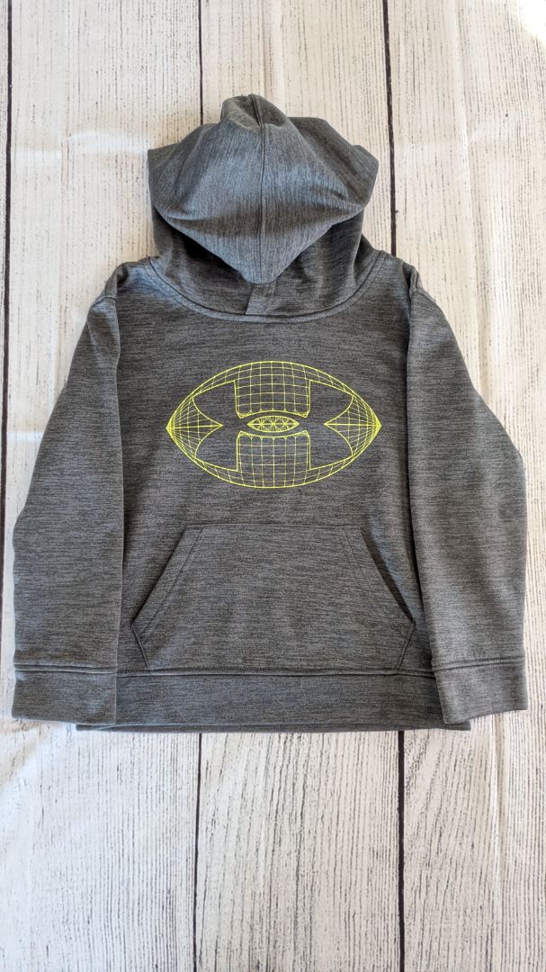 Under Armour Hoodie - 4t