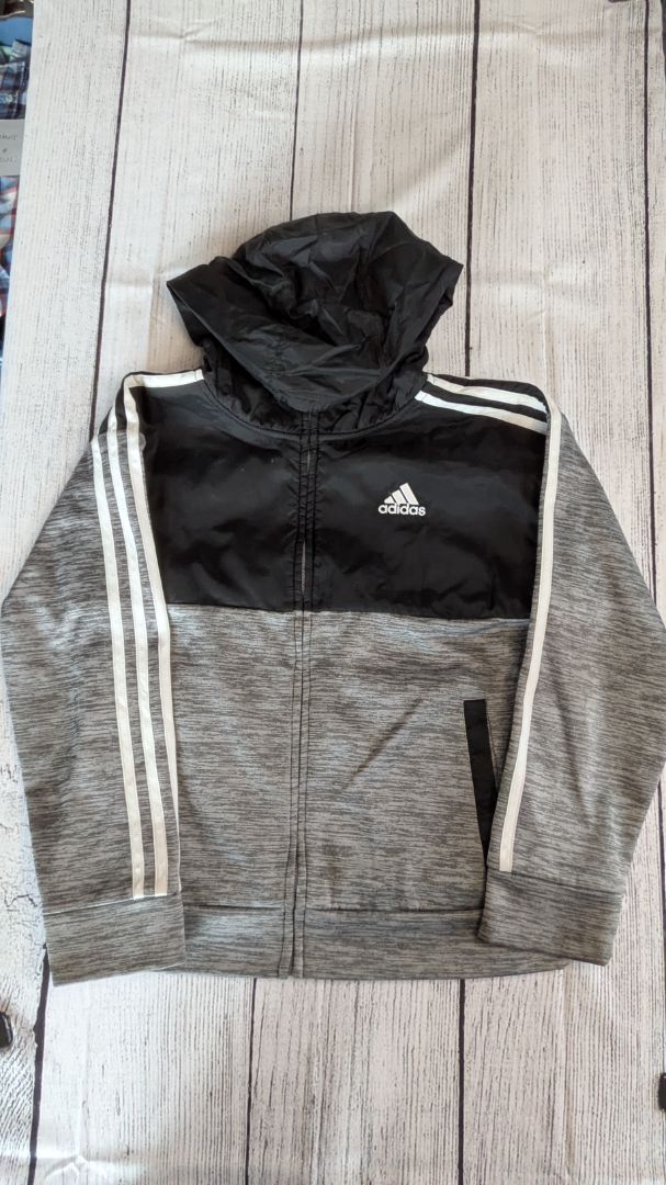 Adidas Zip-Up - 8