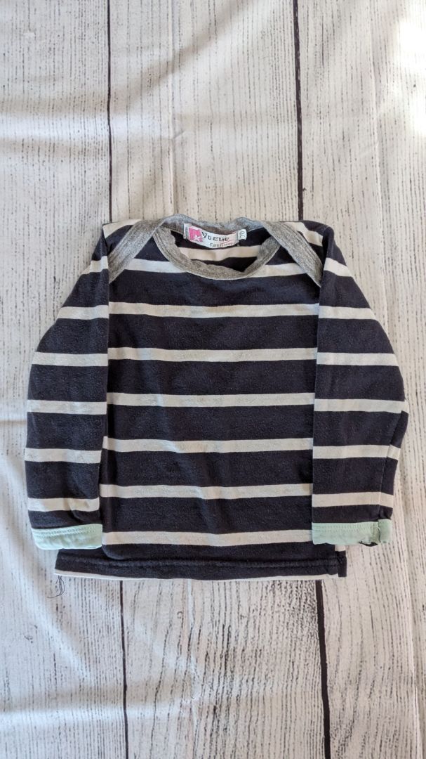 Vogue Long Sleeve - 12mo