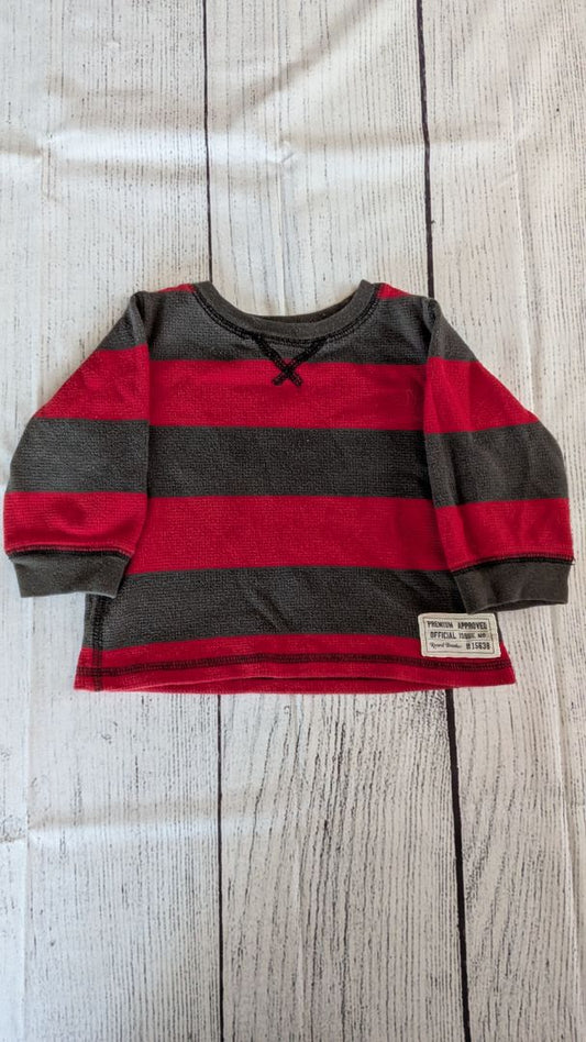 Carters Long Sleeve - 12mo