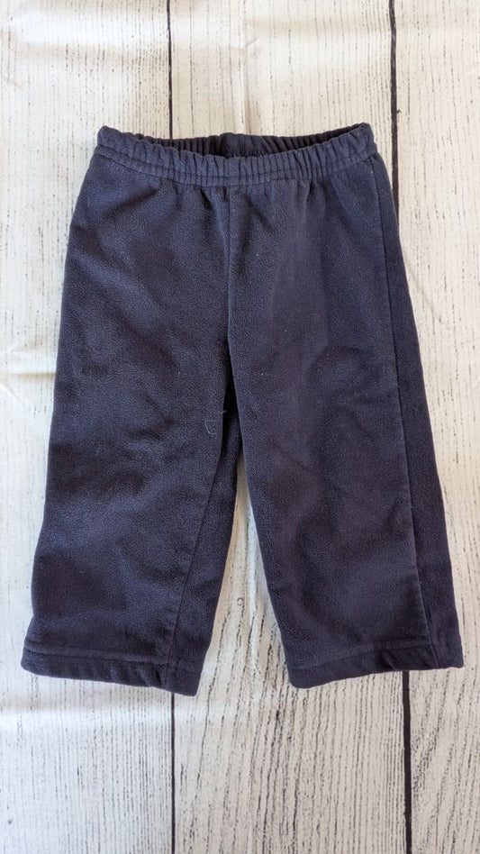 Carters Fleece Pants - 12mo