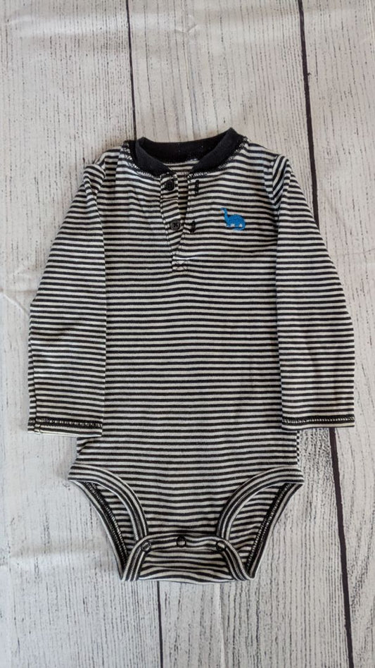 Carters Dino Long Sleeve - 12mo