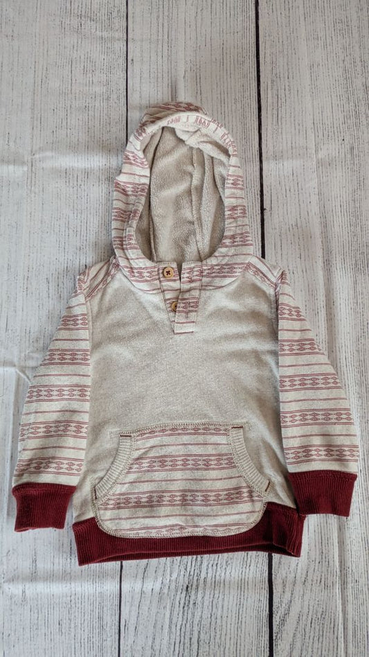 Oshkosh Hoodie - 12mo