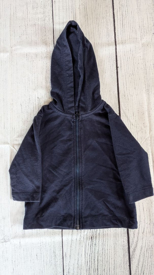 Okie Dokie Zip-Up - 12mo