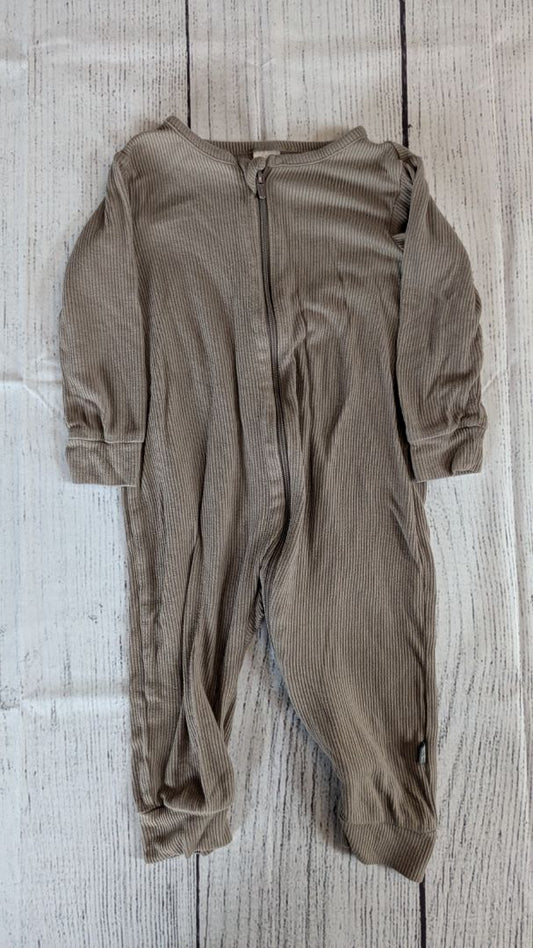 Modern Moments Bamboo Pajamas - 12mo