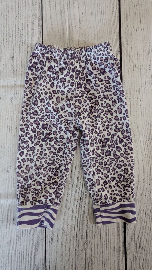 Cheetah Print Leggings - 18mo