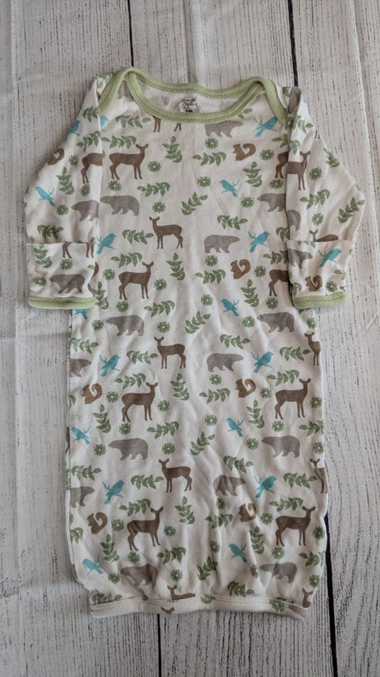 Touched By Nature Forest Animal Sleepsack - 6mo