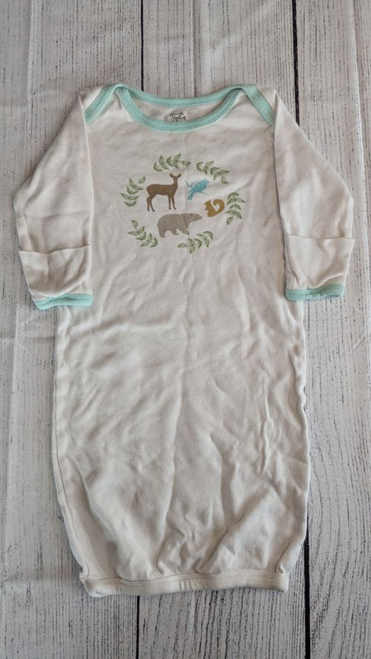 Touched By Nature Forest Animal Sleepsack - 6mo