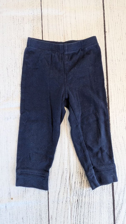 Carters Anchor Pants - 12mo