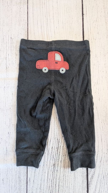 Carters Car Pants - 9mo
